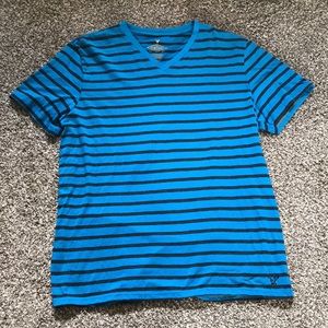 Men’s XL striped T-shirt